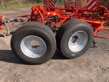 Record 385/65 x 22.5 landbouw wielen beschikbaar voor biedingen