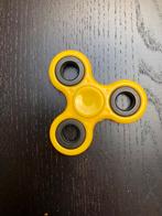 Fidget spinner geel, Ophalen of Verzenden, Zo goed als nieuw