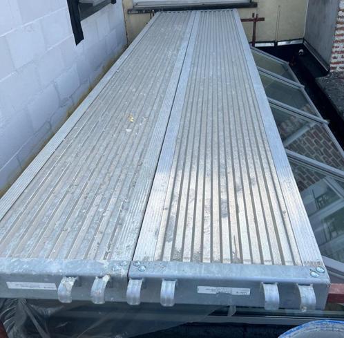 Loopbrug, Doe-het-zelf en Bouw, Metalen, Nieuw, Ophalen