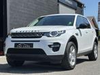 Land Rover Discovery Sport 2.0 TD4 * XENON + GPS + CAMERA *, Auto's, Land Rover, Gebruikt, 4 cilinders, Discovery Sport, Wit