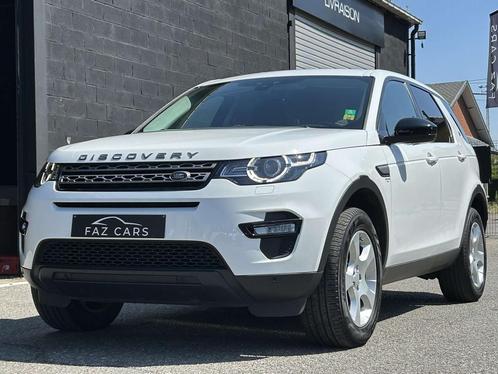 Land Rover Discovery Sport 2.0 TD4 * XENON + GPS + CAMERA *, Auto's, Land Rover, Bedrijf, Te koop, ABS, Achteruitrijcamera, Airbags