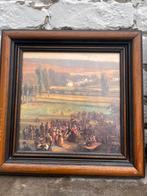 Tableau, Enlèvement