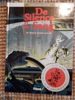 BD de la serie DE SILENCE ET DE SANG, Ophalen of Verzenden, Zo goed als nieuw