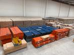 Rack a palettes 4650mm x 1000mm, Zakelijke goederen, Kantoor en Winkelinrichting | Magazijn, Stelling en Opslag, Ophalen of Verzenden