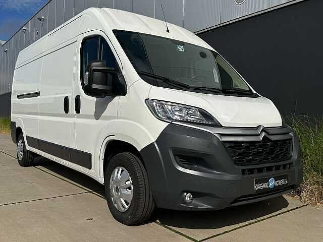 Citroen  Jumper, Auto's, Bestelwagens en Lichte vracht, ABS, Airbags, Airconditioning, Bluetooth, Boordcomputer, Centrale vergrendeling