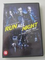 DVD RUN ALL NIGHT (Actiefilm met Liam Neeson), Cd's en Dvd's, Dvd's | Actie, Vanaf 16 jaar, Ophalen of Verzenden, Zo goed als nieuw