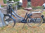 Kinderfiets -12 jaar, meisje, Fietsen en Brommers, Fietsen | Kinderfietsjes, Ophalen, Gebruikt, 20 inch of meer