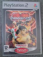 Tekken 5 PS2, Games en Spelcomputers, Vanaf 12 jaar, Gebruikt, 1 speler, Vechten