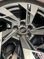 ❄️20'' Audi Etron 4KE velgen + winterbanden origineel NWST, Gebruikt, 255 mm, Banden en Velgen, Personenwagen