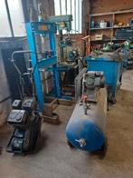 Garageuitrusting, Enlèvement