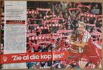 KV Kortrijk - tijdschriftfoto (2011), Verzamelen, Sportartikelen en Voetbal, Ophalen of Verzenden, Gebruikt, Poster, Plaatje of Sticker