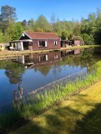 Te koop Chalet met goekeuring en vijver te Lille, Immo, 80 m², Verkoop zonder makelaar, 268 kWh/m²/jaar, Chalet