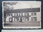 Postkaart Wechelderzande Hotel De Keizer Bier Bieren Het SAS, Ophalen of Verzenden, 1940 tot 1960, Ongelopen, Antwerpen