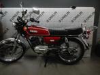 Motor Yamaha rs125 dx 1982 oldtimer, Motoren, 123 cc, 11 kW of minder, 1 cilinder, Minimaal motorrijbewijs A1