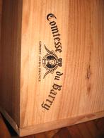 Comtesse du barry: ancienne cave à vin. Gimont. Gers., Enlèvement ou Envoi, Comme neuf, France