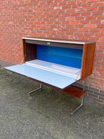 Mid-century modern barkabinet, Belgie, 1960s, Huis en Inrichting, Ophalen, Gebruikt