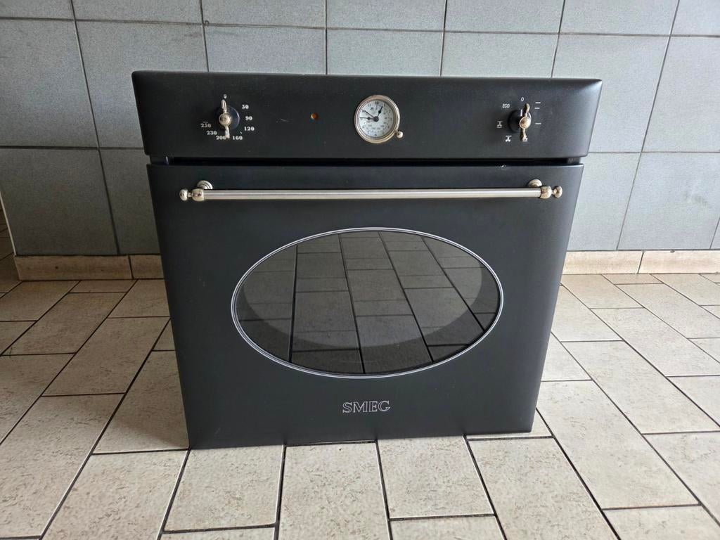 Inbouwoven SMEG typeSC850A, Elektronische apparatuur, Ovens, Ophalen