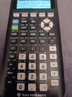 Calculator TI-84 Python Edition, Diversen, Rekenmachines, Ophalen of Verzenden, Grafische rekenmachine, Gebruikt