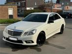 Mercedes E200 CDI AMG automatique, Auto's, Automaat, Euro 5, Diesel, Particulier