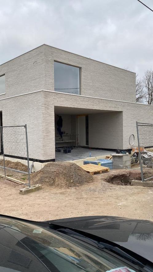 Bouwonderneming E.V.B, Diensten en Vakmensen, Gevelrenovatie en Voegers, Gevelreiniging, Gevelrenovatie, Impregnatie, Metselwerk