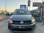 Vw Caddy Maxi Dubbele Cabine 2016 1.4TSI 90000km Navi 5zitpl, Testrit aan huis, 4 cilinders, Bedrijf, USB