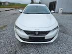 Peugeot 508 sw, Autos, 4 portes, Boîte manuelle, Noir, 96 kW