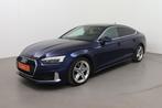 (1YNW569) Audi A5 SPORTBACK, Auto's, Audi, Gebruikt, Euro 6, 1984 cc, Blauw