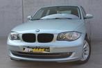 BMW 118i/5-deur/Pdc, 1995 cc, Zwart, Handgeschakeld, 5 deurs