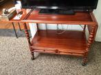 Vintage engelse thee tafel, Ophalen
