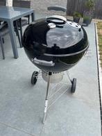Barbecue weber dia 57cm, Ophalen, Gebruikt, Weber