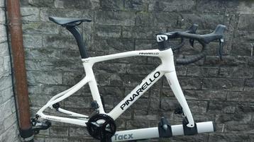 Frameset Pinarello X  taille 51cm. 