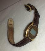 horloge dames bruin goud vintage LCD Rodania, Bijoux, Sacs & Beauté, Autres marques, Acier, Avec bracelet, Montre-bracelet