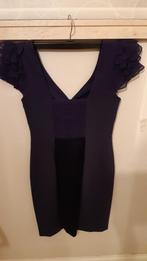 feestjurk, Galajurk, Paars, Zo goed als nieuw, Maat 36 (S)