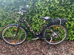 Elektriche damesfiets, 47 tot 50 cm, Versnellingen, Zo goed als nieuw, 0 zitjes