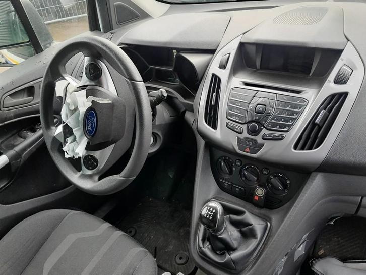 RADIO Ford Transit Connect (PJ2) (01-2013/-), Auto-onderdelen, Overige Auto-onderdelen, Ford, Gebruikt