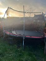 Trampoline, Enlèvement, Utilisé