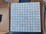 Natuursteen Mozaiek beige 30.5x30.5cm 1m², Doe-het-zelf en Bouw, Tegels, Ophalen, Nieuw, 20 tot 40 cm, Minder dan 5 m²