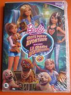 Barbie Grote puppy avontuur (nieuw in de verpakking), Cd's en Dvd's, Dvd's | Kinderen en Jeugd, Avontuur, Alle leeftijden, Ophalen of Verzenden