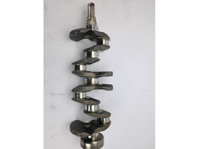 Krukas van een Ford Fiesta, Auto-onderdelen, Motor en Toebehoren, Ford, Gebruikt, 3 maanden garantie, Ophalen of Verzenden