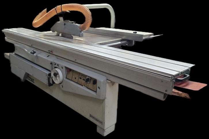 Paneelzaag SICAR EXPRESS 3200C, Articles professionnels, Machines & Construction | Travail du bois, Enlèvement