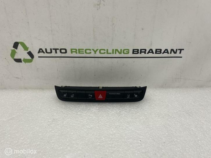 Bedieningspanelen Jeep Renegade Fiat 500X ORIG  735635021, Auto-onderdelen, Elektronica en Kabels, Jeep, Gebruikt, Ophalen of Verzenden