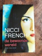 Nicci French - De bewoonde wereld, Ophalen of Verzenden, Zo goed als nieuw, Nicci French