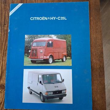 CITROËN HY-C35L, Enlèvement ou Envoi, Neuf, Citroën