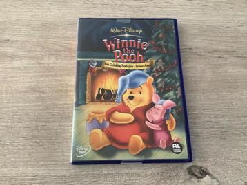 Walt Disney Winnie l'ourson : Une bonne année DVD 