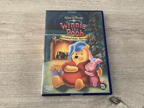 Walt Disney Winnie l'ourson : Une bonne année DVD, CD & DVD, DVD | Films d'animation & Dessins animés, Comme neuf, Européen, Tous les âges