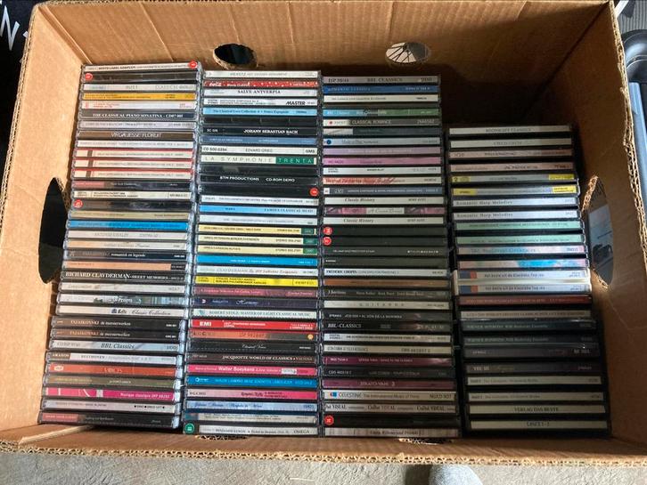 Musique classique, CD & DVD, CD | Autres CD, Comme neuf, Enlèvement