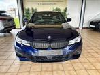 BMW 330i - 2021 - 61000km - M-pack - Pano dak, Auto's, BMW, Te koop, Emergency brake assist, Benzine, Break