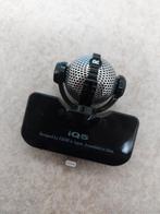 Zoom IQ 5 high-quality mid-side stereo  mic for Apple, Muziek en Instrumenten, Microfoons, Ophalen of Verzenden, Zo goed als nieuw