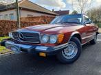 Mercedes 450 SL /1974/66886 km / 4.5L V8/ Cabrio hardtop, Auto's, Automaat, 4 zetels, Achterwielaandrijving, Cabriolet