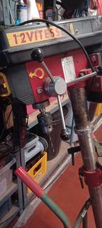 Foreuse sur pied, Enlèvement, Utilisé, Foreuse sur colonne, 600 watts ou plus